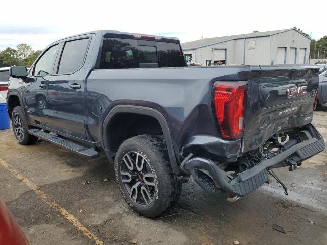 Image 2 of 2021 GMC SIERRA K1500 AT4 2021 with VIN 1GTP9EED0MZ257397