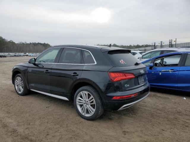 Изображение 2 2018 AUDI Q5 PRESTIGE 2018 с VIN WA1CNAFYXJ2214740