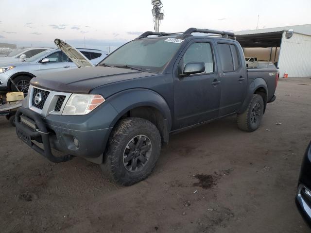 Obraz 2014 NISSAN FRONTIER S 2014
