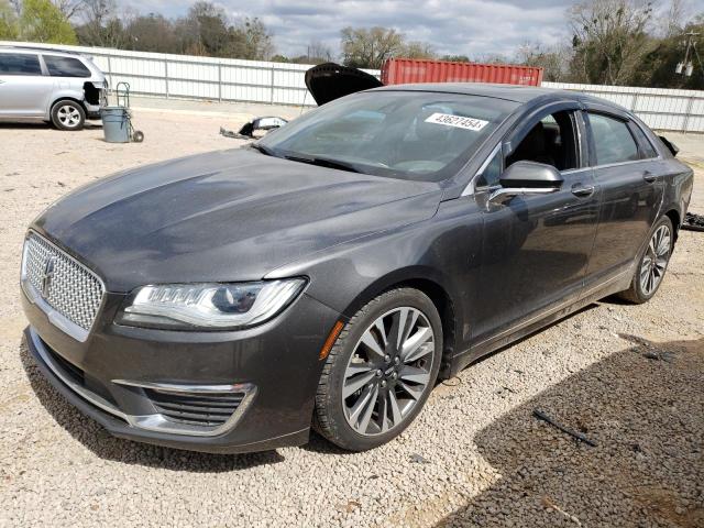 Image 1 of 2017 LINCOLN MKZ RESERVE 2017 with VIN 3LN6L5E97HR659562