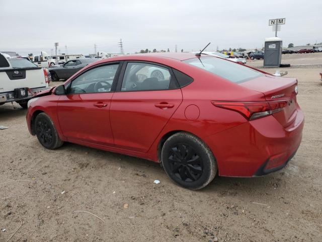 Image 2 of 2019 HYUNDAI ACCENT SE 2019 with VIN 3KPC24A37KE054848