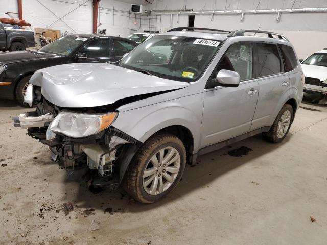Image 1 of 2013 SUBARU FORESTER 2.5X PREMIUM 2013 with VIN JF2SHADC9DH443848