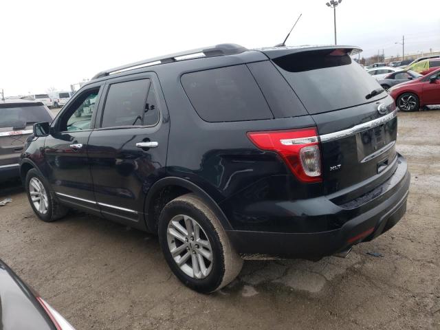 Image 2 of 2014 FORD EXPLORER XLT 2014 with VIN 1FM5K8D84EGC56134