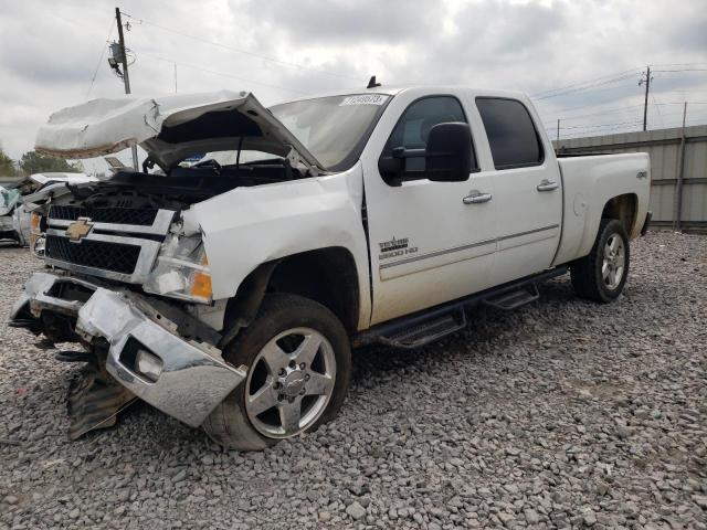 Obraz 2014 CHEVROLET SILVERADO K2500 HEAVY DUTY LT 2014