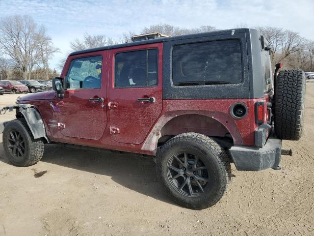 Изображение 2 2012 JEEP WRANGLER UNLIMITED SPORT 2012 с VIN 1C4BJWDGXCL220569