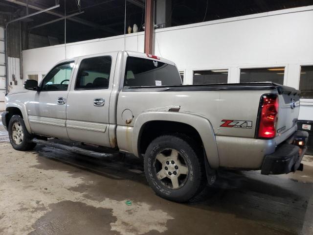Image 2 of 2005 CHEVROLET SILVERADO K1500 2005 with VIN 2GCEK13T251178693