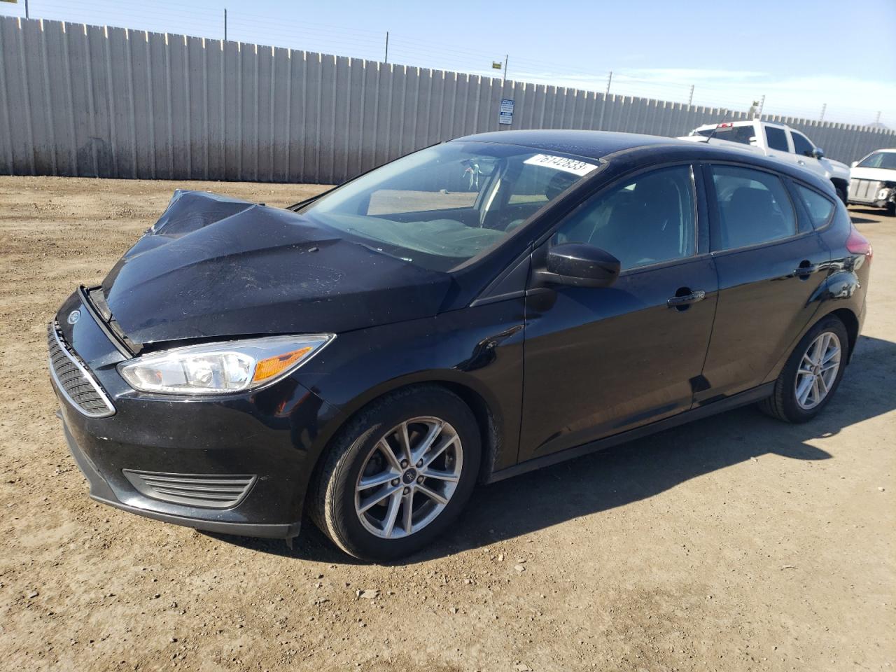 Obraz 2018 FORD FOCUS SE 2018