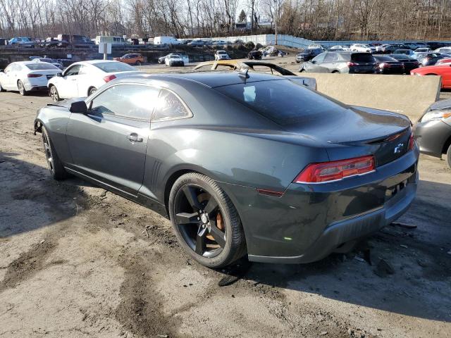 Изображение 2 2014 CHEVROLET CAMARO 2SS 2014 с VIN 2G1FK1EJ4E9242923