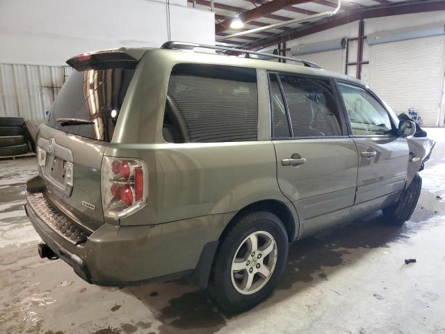 Image 3 of 2008 HONDA PILOT EXL 2008 with VIN 5FNYF18518B031147