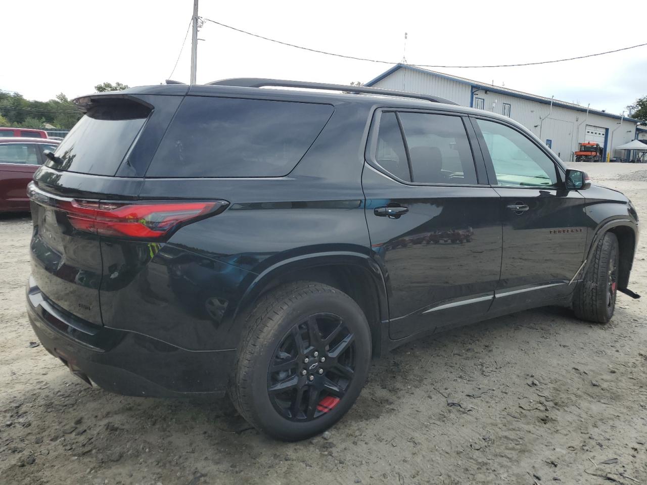 Obraz 3 z 2023 CHEVROLET TRAVERSE PREMIER 2023 z VIN 1GNEVKKW8PJ121620