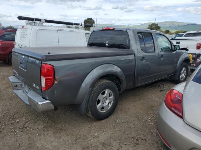 Изображение 3 2007 NISSAN FRONTIER CREW CAB LE 2007 с VIN 1N6AD09W07C419729