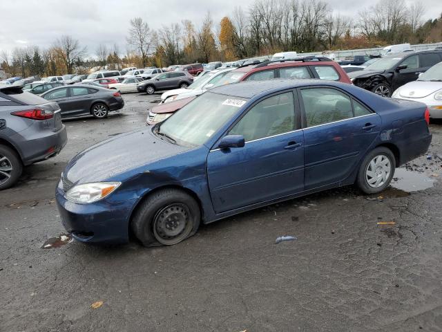 Изображение 1 2003 TOYOTA CAMRY LE 2003 с VIN JTDBE32K030143237