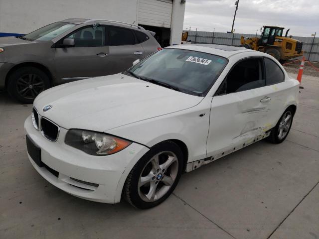 Obraz 1 z 2010 BMW 128 I 2010 z VIN WBAUP7C52AVK76811
