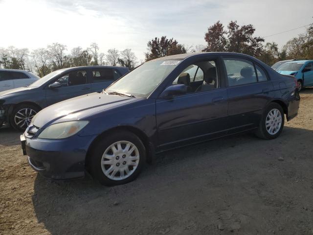Image 1 of 2004 HONDA CIVIC LX 2004 with VIN 2HGES16544H603545