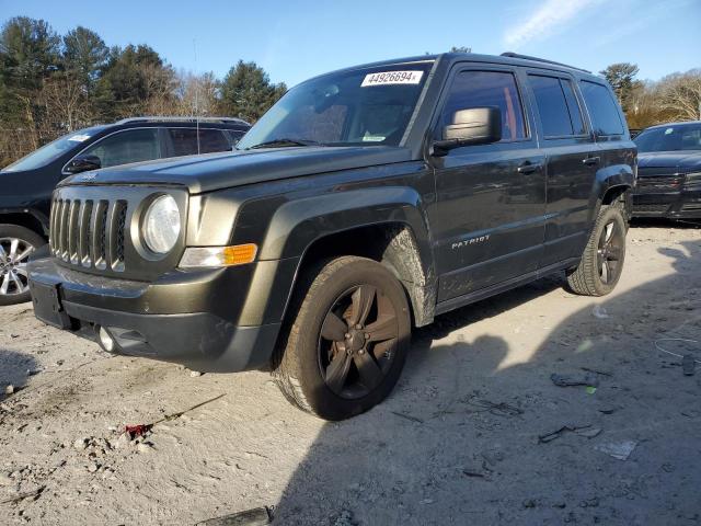 Изображение 1 2015 JEEP PATRIOT LATITUDE 2015 с VIN 1C4NJRFB9FD207102