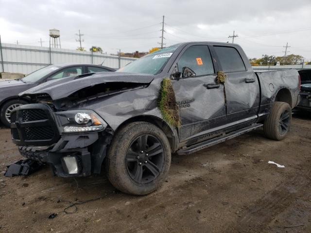 2018 RAM 1500 SPORT 2018 image
