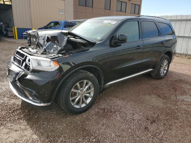 Obraz 2017 DODGE DURANGO SXT 2017