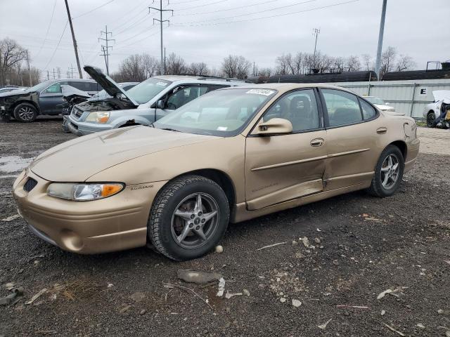 Image 1 of 1999 PONTIAC GRAND PRIX GT 1999 with VIN 1G2WP52K3XF327506