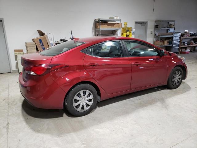 Изображение 3 2016 HYUNDAI ELANTRA SE 2016 с VIN 5NPDH4AE7GH691035