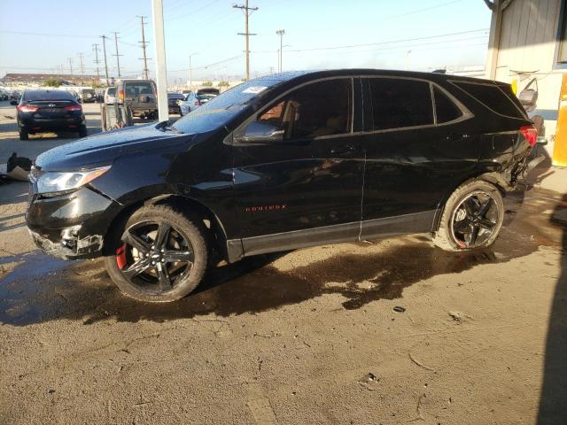 Image 1 of 2019 CHEVROLET EQUINOX LT 2019 with VIN 2GNAXLEX3K6139144