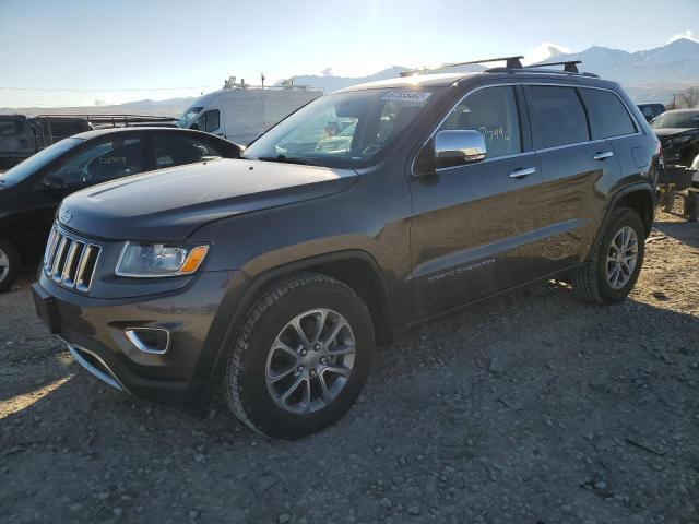 2015 JEEP GRAND CHEROKEE LIMITED 2015 image