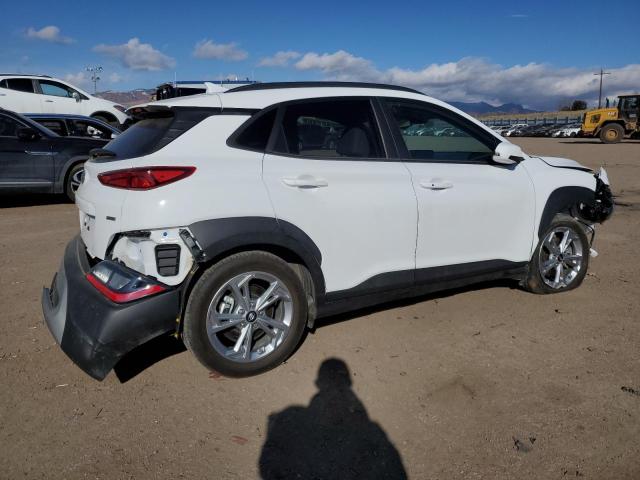 Image 3 of 2023 HYUNDAI KONA SEL 2023 with VIN KM8K6CAB3PU938615