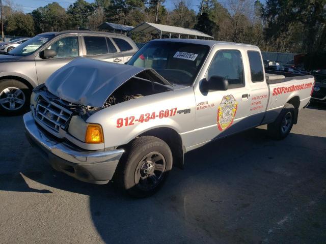 Image 1 of 2002 FORD RANGER SUPER CAB 2002 with VIN 1FTYR14V72PB41839