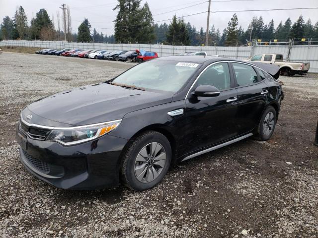 Obraz 2017 KIA OPTIMA HYBRID 2017