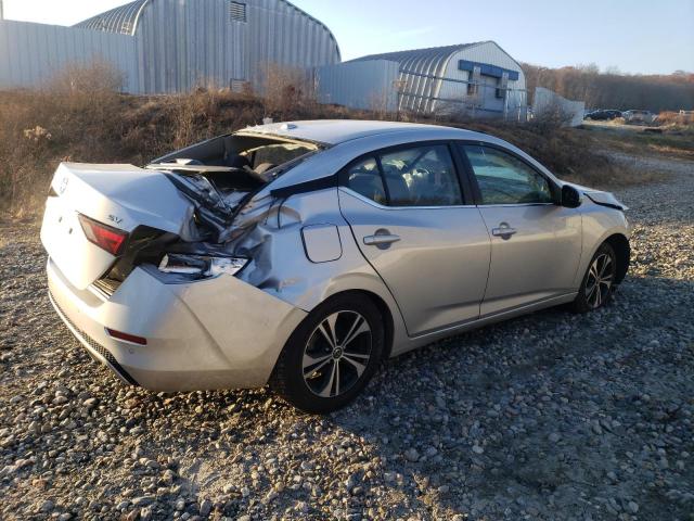 Obraz 3 z 2021 NISSAN SENTRA SV 2021 z VIN 3N1AB8CV1MY291403