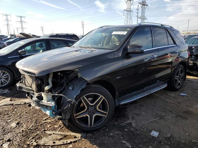 Image 1 of 2012 MERCEDES-BENZ ML 350 BLUETEC 2012 with VIN 4JGDA2EB5CA089319