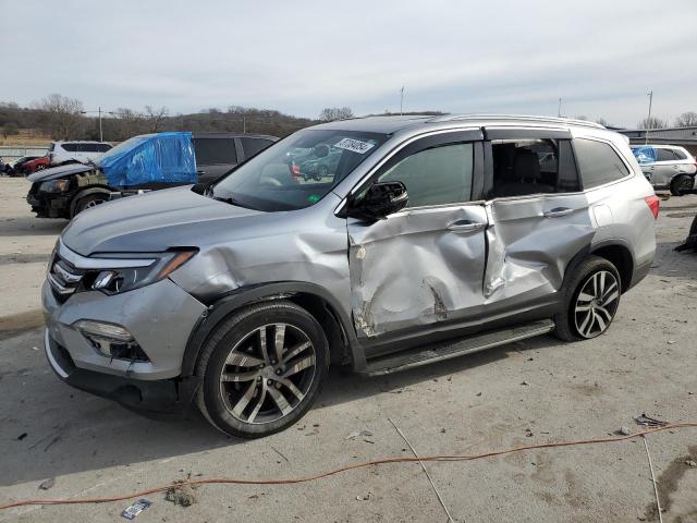 2017 HONDA PILOT TOURING 2017 image