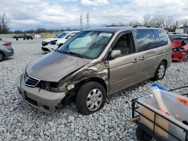 Obraz 2004 HONDA ODYSSEY EXL 2004