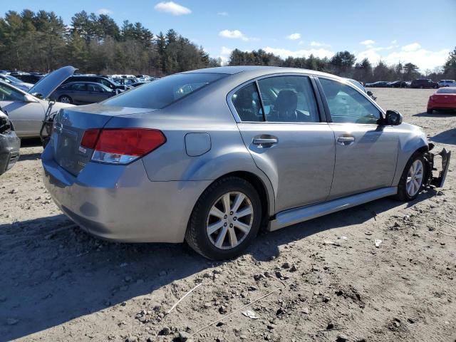 Изображение 3 2011 SUBARU LEGACY 2.5I PREMIUM 2011 с VIN 4S3BMBG65B3217158