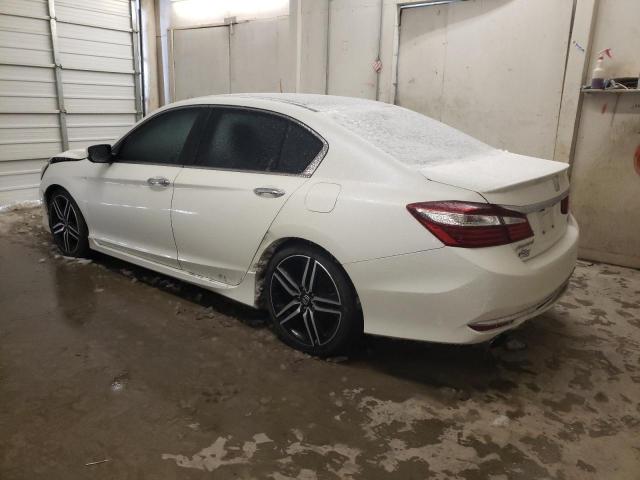 Image 2 of 2017 HONDA ACCORD SPORT SPECIAL EDITION 2017 with VIN 1HGCR2F13HA140095