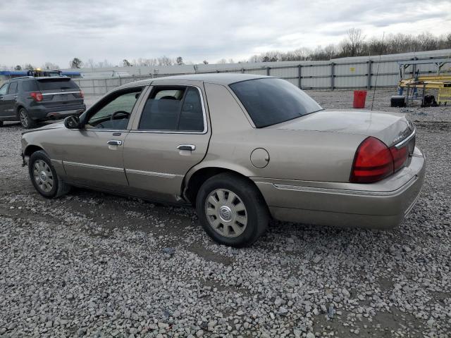 Изображение 2 2005 MERCURY GRAND MARQUIS LS 2005 с VIN 2MEFM75W55X642807