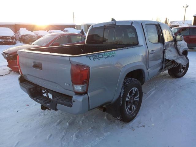Изображение 3 2017 TOYOTA TACOMA DOUBLE CAB 2017 с VIN 3TMCZ5AN3HM045517