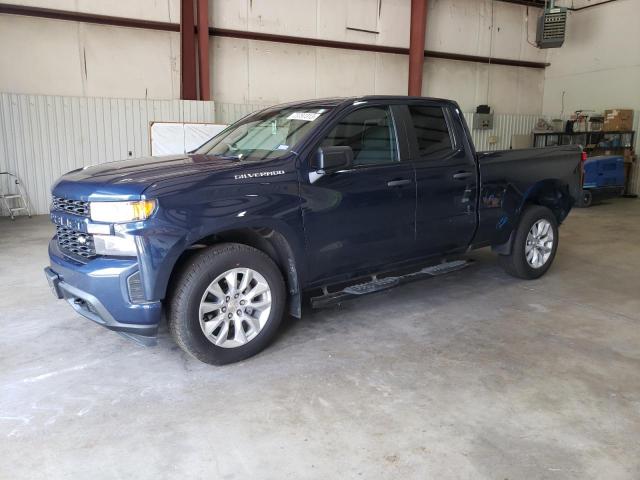 2019 CHEVROLET SILVERADO C1500 CUSTOM 2019 image
