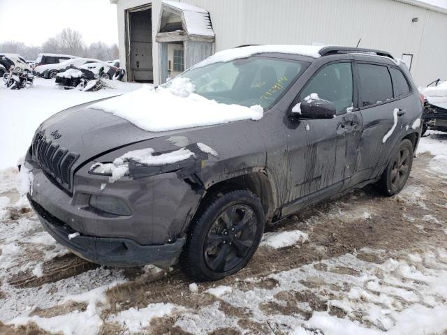 Image 1 of 2018 JEEP CHEROKEE LATITUDE 2018 with VIN 1C4PJMCB0JD527532