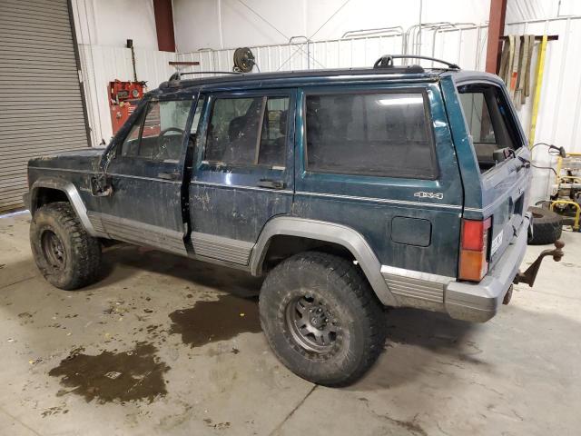 Image 2 of 1996 JEEP CHEROKEE COUNTRY 1996 with VIN 1J4FJ78S7TL328986