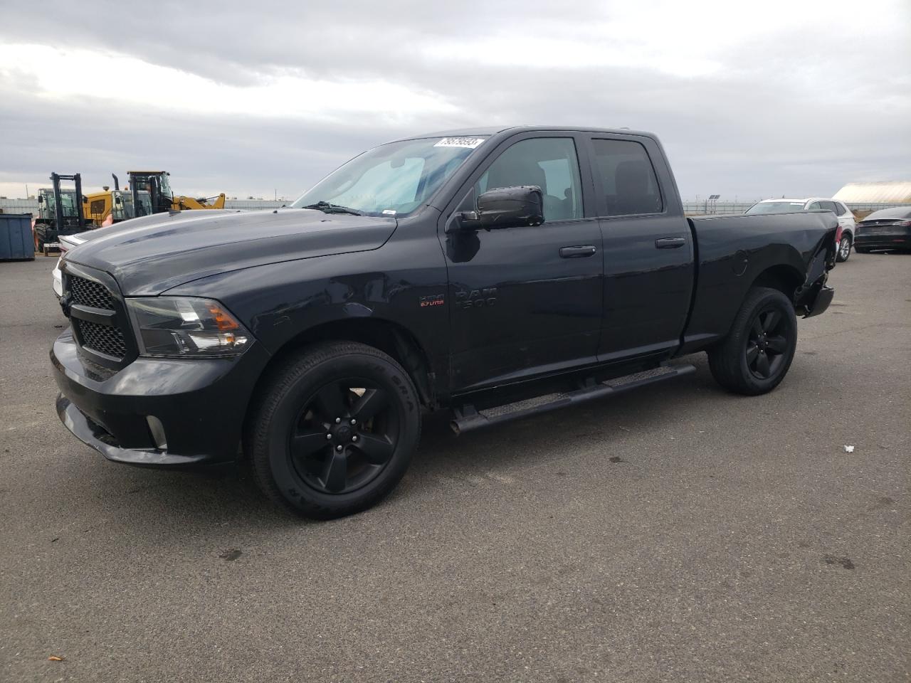 Obraz 2017 RAM 1500 ST 2017
