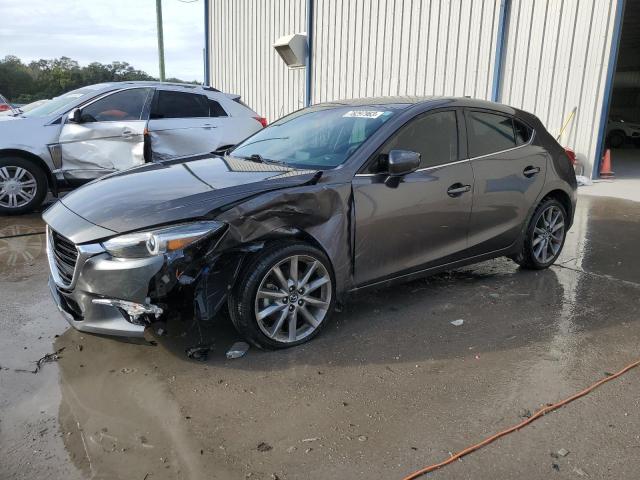 Изображение 1 2018 MAZDA 3 GRAND TOURING 2018 с VIN 3MZBN1M31JM265512