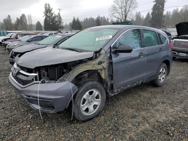 Obraz 1 z 2015 HONDA CR-V LX 2015 z VIN 3CZRM3H33FG713839