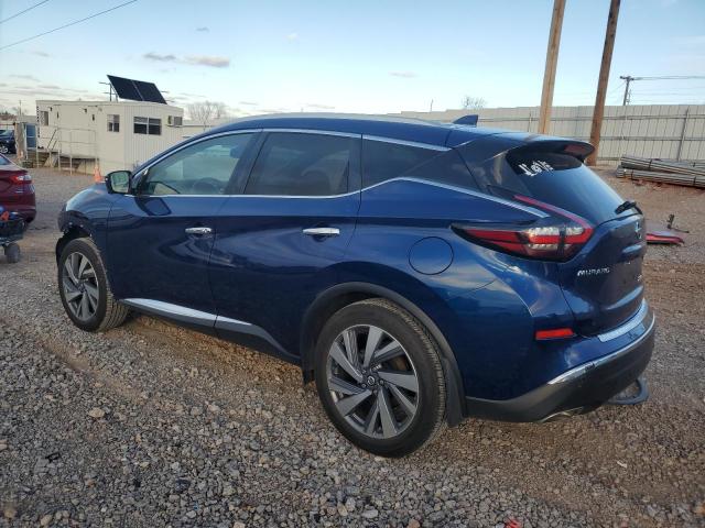 Изображение 2 2021 NISSAN MURANO SL 2021 с VIN 5N1AZ2CJ1MC146563