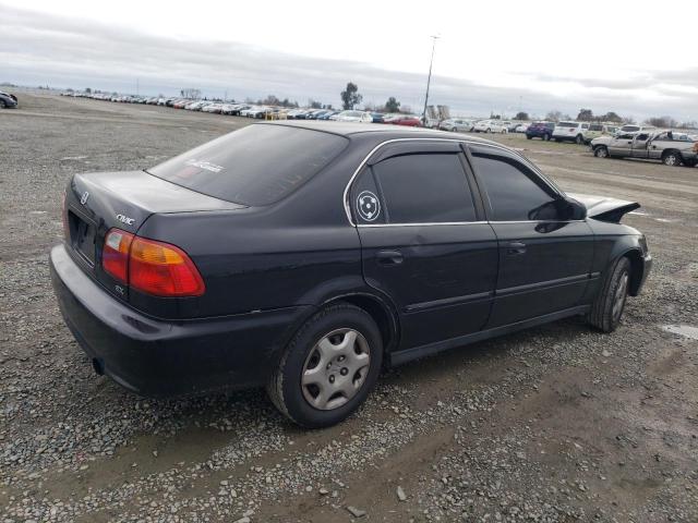 Изображение 3 2000 HONDA CIVIC EX 2000 с VIN JHMEJ8640YS000235