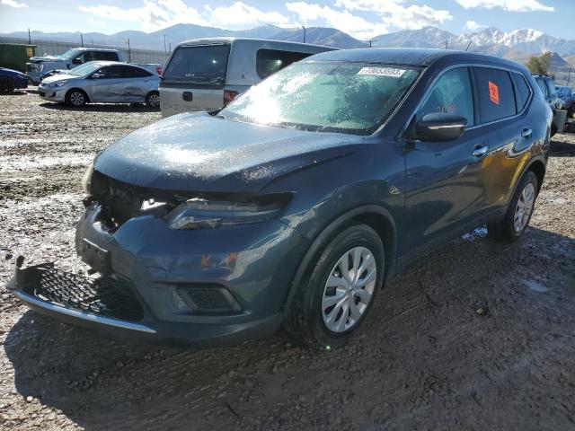 Изображение 1 2015 NISSAN ROGUE S 2015 с VIN 5N1AT2MK7FC784375