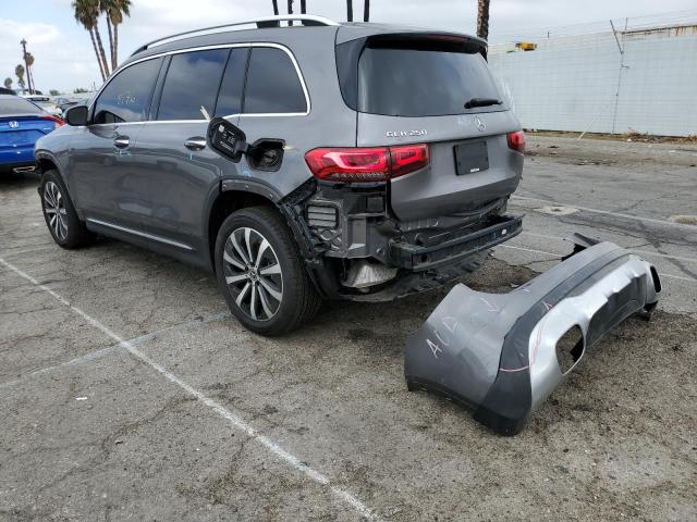 Изображение 3 2021 MERCEDES-BENZ GLB 250 2021 с VIN W1N4M4GB1MW102195