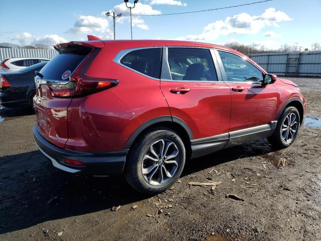 Obraz 3 z 2021 HONDA CR-V EX 2021 z VIN 7FARW2H56ME013140