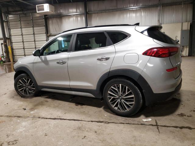 Image 2 of 2021 HYUNDAI TUCSON LIMITED 2021 with VIN KM8J3CAL6MU362883