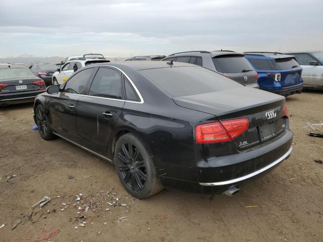 Image 2 of 2011 AUDI A8 QUATTRO 2011 with VIN WAUAVAFD1BN000825