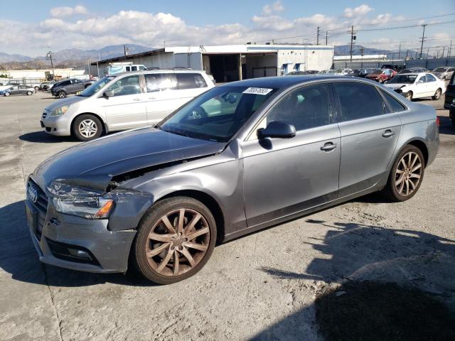 Obraz 1 z 2013 AUDI A4 PREMIUM PLUS 2013 z VIN WAUEFAFL1DN033333